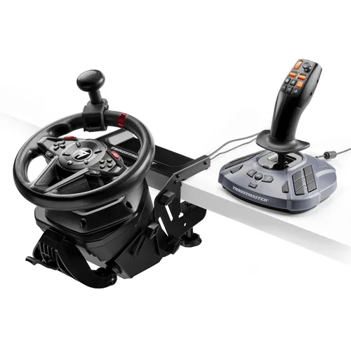 Miniatura 4 de Thrustmaster SimTask Farmstick, 3-Axis Joystick for Farm Simulation Gaming (Compatible with PC)