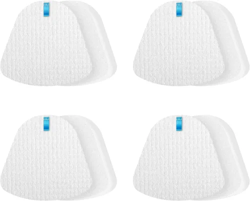 Miniatura 8 de Paquete de 2 + 4 filtros para Shark Vacuum Navigator Lift Away Filtro de repuesto ZU503AMZ NV350 NV351 NV352 NV355 NV356E NV357 NV360 NV370 UV440