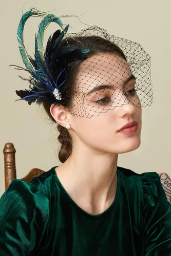 Miniatura 5 de BABEYOND womens Fascinator