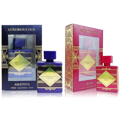 Miniatura 10 de AFLUXE Colonia para hombres Victorious Heroes & Victory Heroes Combo Eau De Toilette para hombres - Perfume con aroma fresco y romántico