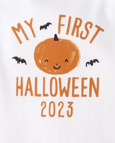 Miniatura 2 de The Children's Place unisex-baby And Newborn Long Sleeve Graphic Bodysuit