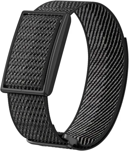 Miniatura 8 de Vanet Correas de nailon compatibles con bandas de bucle polar/reemplazo Polar 360, correa elástica transpirable deportiva, ajustable, trenzada