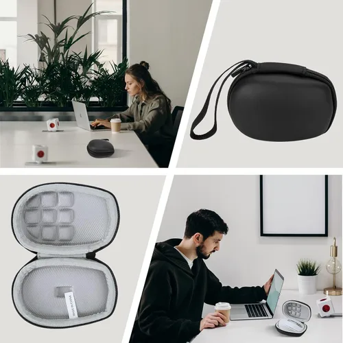 Miniatura 7 de co2CREA Carcasa rígida de repuesto para Logitech MX Anywhere 3S Anywhere 3 Anywhere 2S Anywhere 2 Compact Performance Mouse