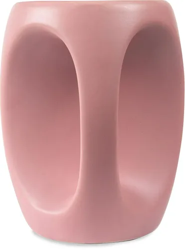 Miniatura 2 de Pavilion - Taza de café abrazable de gres de 16 onzas