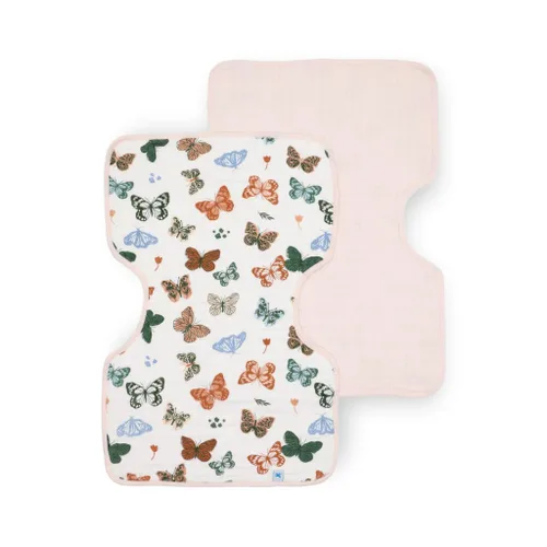 Miniatura 16 de Little Unicorn Paños individuales de muselina de algodón 100% algodón multicapa Ultra absorbentes y suaves Diseño ergonómico Bebé recién