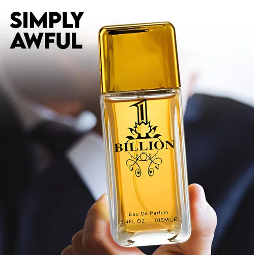 Miniatura 2 de AFLUXE Colonia para Hombre - Eau De Toilette en Spray Perfume Aroma Fresco 3.4 fl Oz Uso Diario