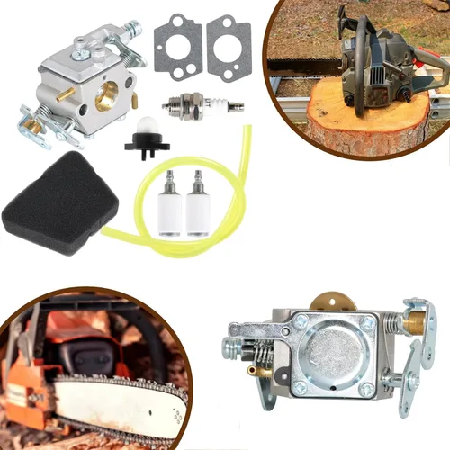 Miniatura 3 de 545081885 Kit de carburador de repuesto para W-20 WT-324 WT-624 Reemplazo para 530069703 530071820 530071821 530071618