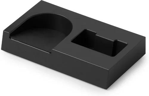Miniatura 6 de TUMBLER Soporte protector – Soporte de compañero para el afilador de cuchillos rodantes de vaso (marrón original)