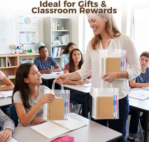 Miniatura 2 de Koogel 4 cuadernos pequeños en espiral, de 4.5 x 5.7 pulgadas, minilíneas de bolsillo con rayas universitarias, cuadernos de tapa dura, cuadernos