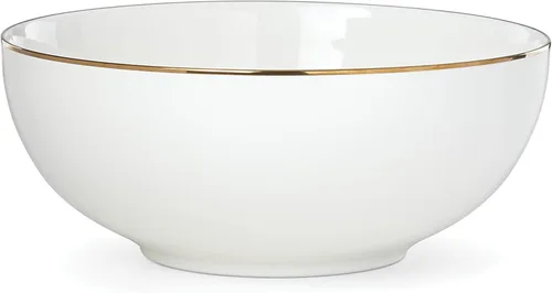Miniatura 4 de Lenox Cuenco blanco Trianna, 0.90 libras