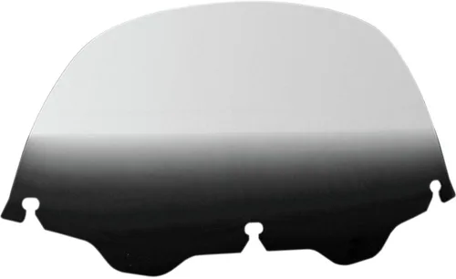 Miniatura 6 de Memphis Shades MEP8101 Parabrisas Negro (Reemplazo Para Baggers 5" Hd 96-13 Flht)