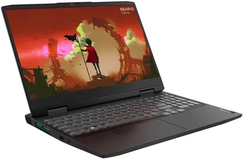 Lenovo IdeaPad Gaming 3 - Laptop esencial para juegos - FHD de 15.6 pulgadas - 120 Hz - AMD Ryzen 5 6600H - NVIDIA GeForce RTX 3050 - 8 GB DDR5 RAM