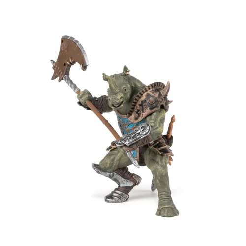 Miniatura 9 de Hombre rinoceronte