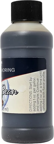 Miniatura 3 de Brewer's Best Aromatizante natural de frutas de cerveza y vino (frijol espresso)