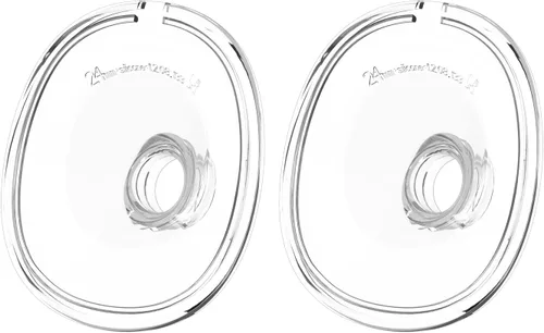 Miniatura 6 de Piezas de extractor de leche, accesorios de repuesto para válvula de pico de pato, portátil, compatibles con MOMMED Mumgaroo MISSAA Bioby S18 S21
