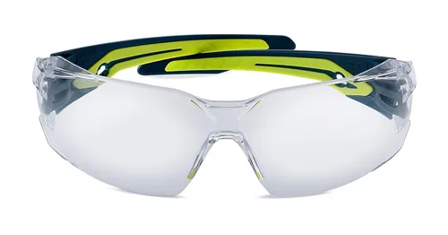 Miniatura 2 de Bollé Safety SILEX SILEXPPSI con Lentes Transparentes Platino que protegen contra los rayos UVA, UVB, radiación solar, niebla y arañazos, verde
