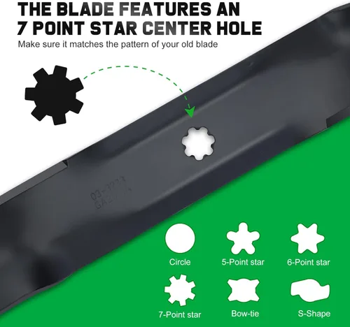 Miniatura 49 de Grasscool Lawn Mower Blades