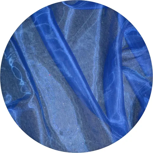 Miniatura 10 de New Star Fabrics Tela de organza transparente Aqua – 10 yardas – Sedosa, brillante, perfecta para vestidos de novia, manualidades, decoración