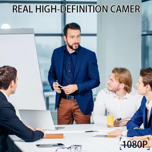 Miniatura 4 de Cámara oculta - Cámara espía - Mini cámara - 10000 mAh HD 1080P - Cámara portátil de fuente de alimentación móvil - Cámara secreta - Cámara
