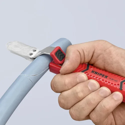 Miniatura 6 de KNIPEX 1620165SB Pelacables, 8 a 1.102 in, 9 pulgadas