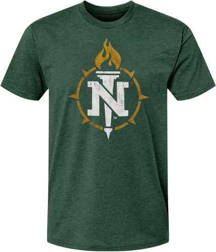 Miniatura 39 de Camisetas universitarias prémium de mezcla de algodón y poliéster NCAA