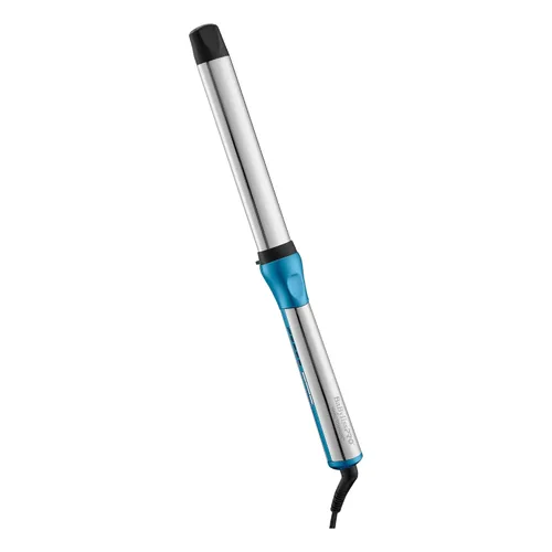 BaBylissPRO Varita rizadora ovalada de titanio nano para todo tipo de cabello