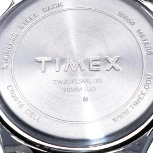 Miniatura 3 de Reloj de cuarzo para hombre Citation de 42 mm con correa de acero inoxidable