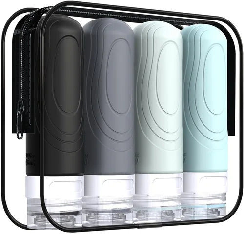 Miniatura 8 de Botellas de viaje Glamfields, Albaricoque