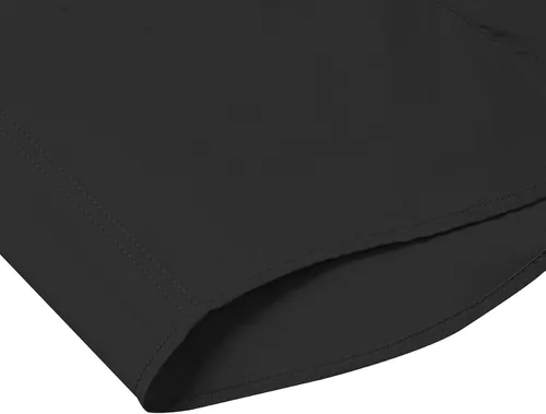 Miniatura 7 de siliteelon Camisas de vestir para mujer, de manga corta, de algodón, camisa con botones abajo, camisa básica con botones arriba, camisas con cuello