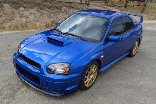 Miniatura 3 de iJDMTOY Par de conectores de luz de marcador lateral de guardabarros OE-Spec con coletas de 5 pulgadas compatibles con la versión JDM Subaru