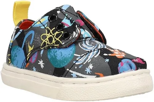 Miniatura 3 de TOMS Tenis unisex con cordones pequeños para niños (niños pequeños)