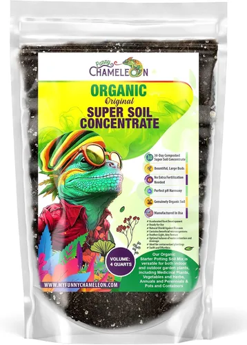 Miniatura 23 de GARDENWISE Tierra Premium Orgánica para Macetas de Cítricos para Plantas de Interior/Exterior - Perfecta para Naranjos, Limoneros, Limeros y Pomelos