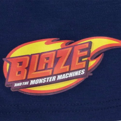 Miniatura 5 de Blaze and the Monster Machines Pijama para niño