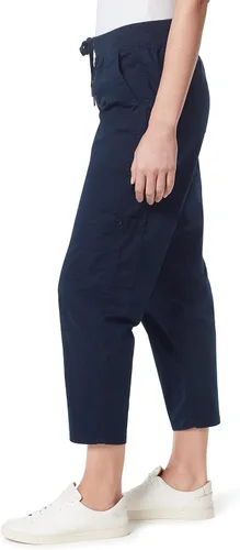 Miniatura 2 de Gloria Vanderbilt Women's Pull on Drawstring Cargo Capri