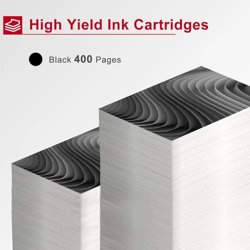 Miniatura 4 de Cartuchos de tinta Skyink 275XL, reemplazo compatible para Canon 275 XL negro PGI275 PG275 PG-275 XL (paquete de 2) para impresoras TS3500 TS3522