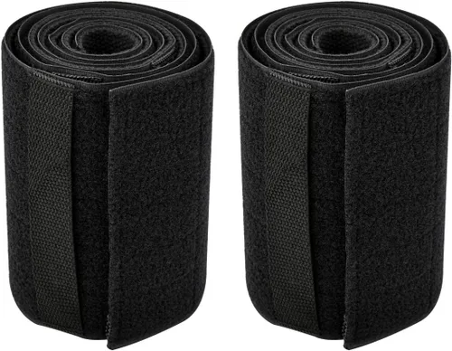 Miniatura 2 de Protectores de árbol para Zip Line y Slacklines, 59 pulgadas de largo, juego de dos