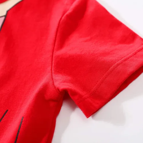 Miniatura 5 de Mameluco de algodón de manga larga para bebé recién nacido, disfraz de cosplay