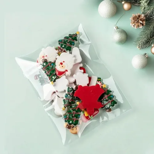 Miniatura 7 de WEPOLY - Bolsas de celofán pequeñas transparentes de 4 x 6 pulgadas (500 unidades) - Bolsas de polietileno de plástico para violonchelo