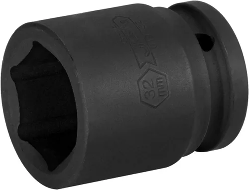 Miniatura 10 de JETECH Toma de impacto estándar de 3/4 de pulgada de 0.748 in, enchufe de impacto métrico de 6 puntos, acero de aleación de molibdeno cromado