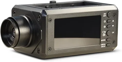 MOKOSE Cámara digital 4K de 3 pulgadas, pantalla 3840 x 2160/30 FPS HDMI 1080P USB Webcam compatible con NP-F980 F970 F960 batería externa y