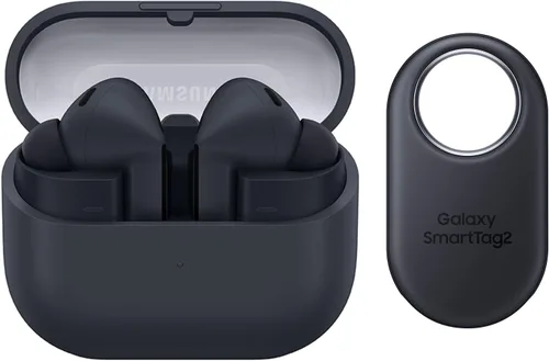 Miniatura 15 de SAMSUNG Galaxy Buds 3 FE (2025) Auriculares Bluetooth inalámbricos verdaderos, cancelación activa de ruido, sonido potente, llamadas claras, batería