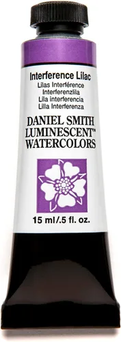 Miniatura 166 de DANIEL SMITH 284600029, tubo de pintura acuarela extrafina de turquesa cobalto de 15 ml, 0.5 fl oz (paquete de 1)