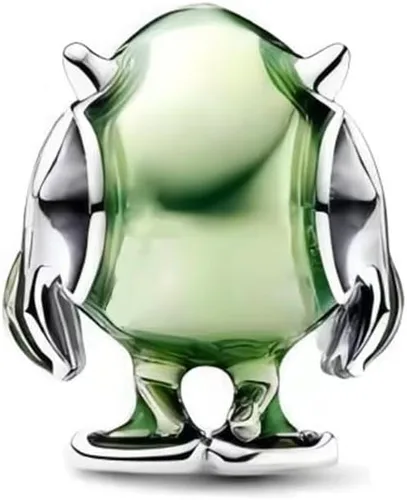 Miniatura 2 de Feitery Dijes compatibles con pulseras y collares Pandora para mujer, joyería de plata de ley 925, abalorios de cuentas para mujer, regalos