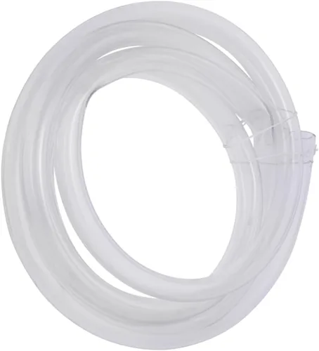 Miniatura 14 de Eastman Tubo de vinilo transparente de PVC de 1/2 pulgada de diámetro interior (5/8 pulgadas de diámetro exterior), 50 pies de longitud, 98623