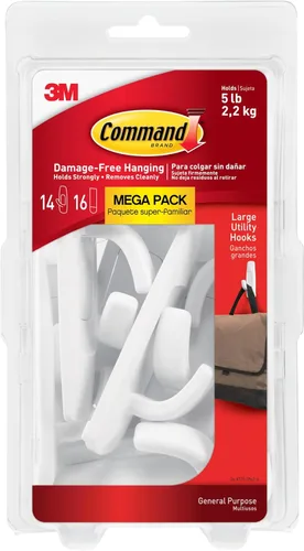Command – Gancho de utilidad grande