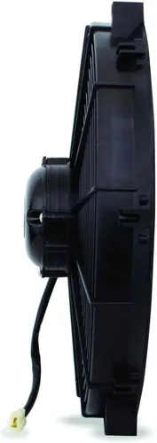 Miniatura 2 de Mishimoto MMFAN-16HD Race Line, ventilador de alto flujo, 16" negro