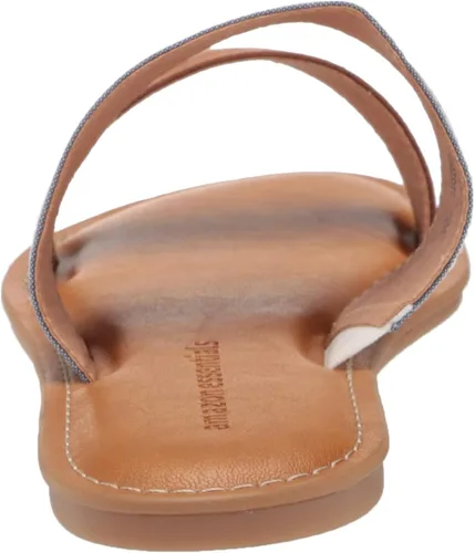 Miniatura 3 de Tienda Essentials Sandalia de dos bandas para mujer