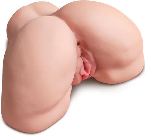Coños sexuales de bolsillo para hombres, masturbador masculino, juguetes sexuales realistas para adultos, carne de 4.5 libras Stroker Culo 3D suave