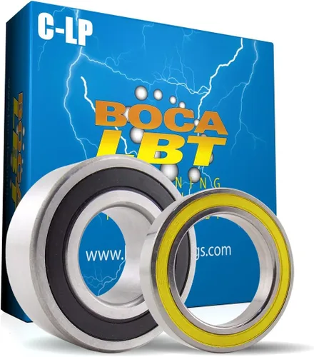 BOCA BEARING Rodamientos de cerámica ENK001CLP001CLP0000607026 del motor de RC del funcionamiento del rayo 55 del Ax 55 de los motores de Os