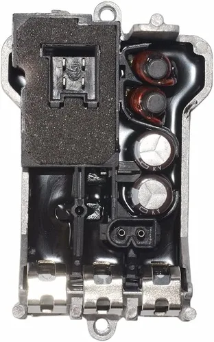 Miniatura 2 de 2038214058 2308216351 Resistencia del regulador del ventilador del A/C mpatibile con Mercede-s W203 W211 S203 W220 R230